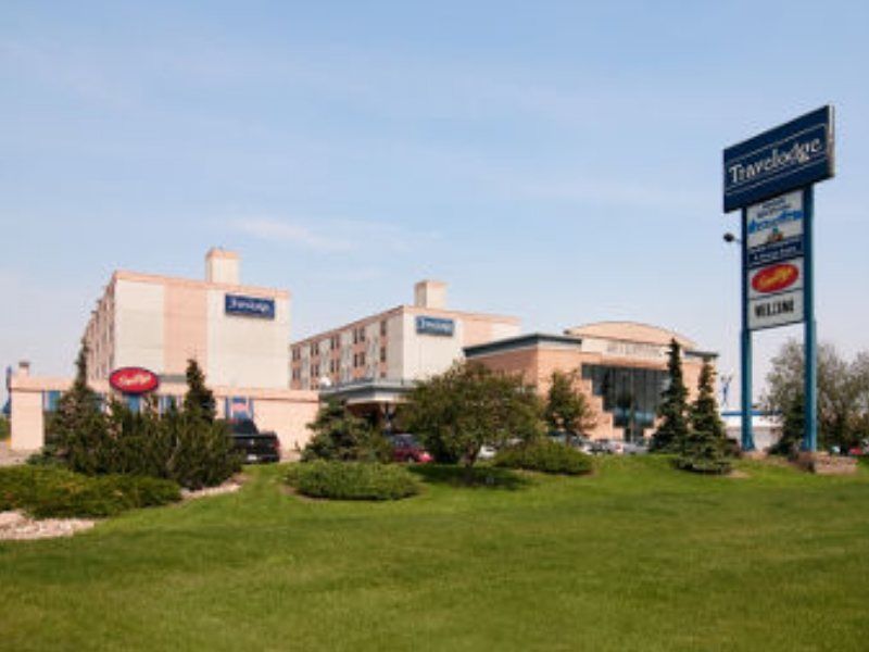 Travelodge By Wyndham Edmonton West Eksteriør bilde